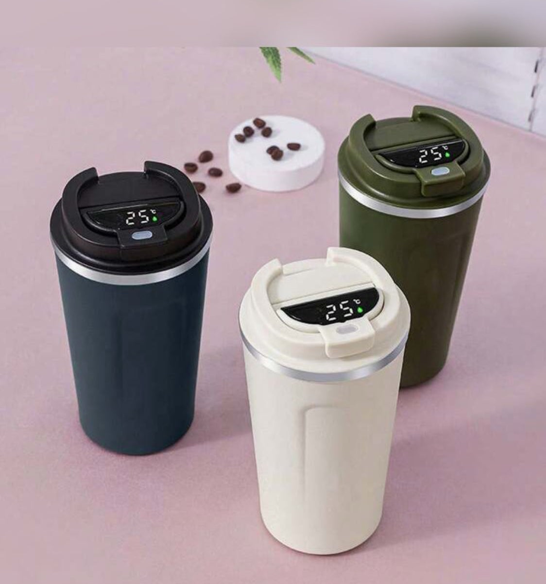 Intelligent Coffee Cup